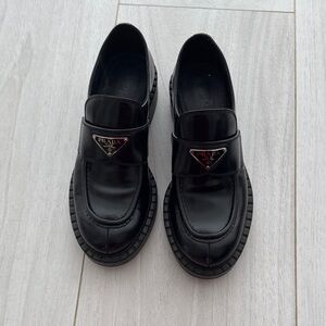 Prada Women’s Loafers size 7